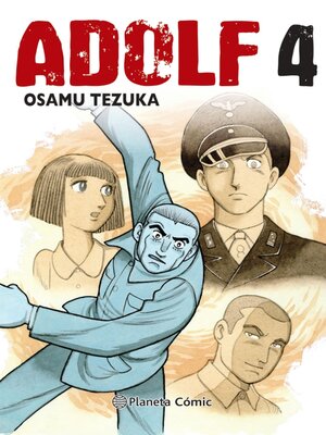 cover image of Adolf Tankobon nº 04/05